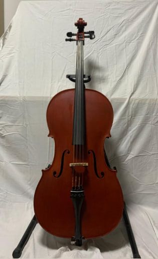 Cello Gliga Genial II 3/4