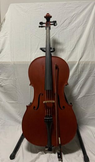 Cello Gliga Genial II 3/4