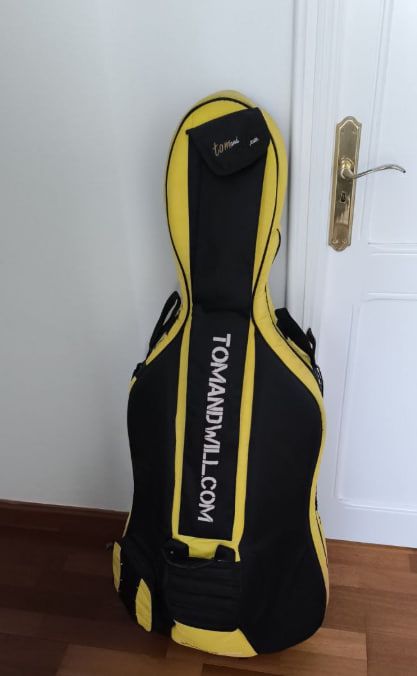 Cello Gliga Genial II 3/4