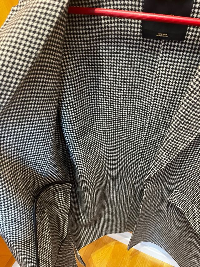 Abrigo Massimo Dutti