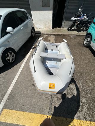 Barca neumática 2,70mts 
