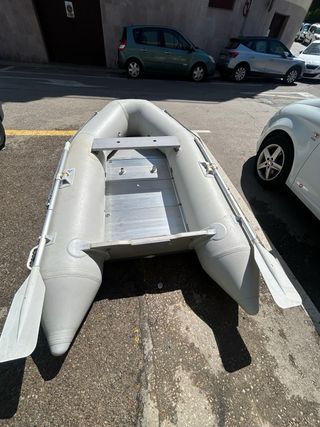 Barca neumática 2,70mts 