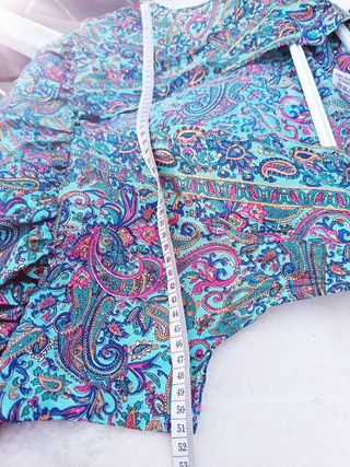 Abito/copricostume in pura seta Bold & Beautiful