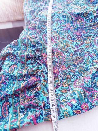 Abito/copricostume in pura seta Bold & Beautiful