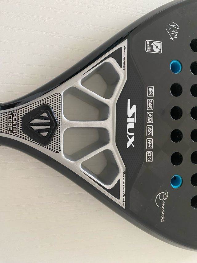 Pala Siux Trilogy II Control