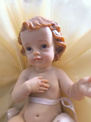 Bambinello Ceramica Presepe