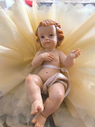 Bambinello Ceramica Presepe