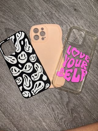 Custodie per iPhone 13 Pro Max - 3 unità