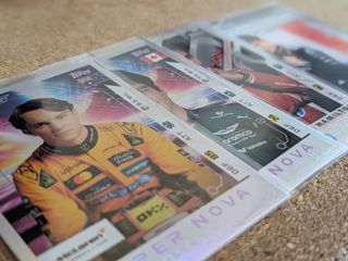 F1 Turbo Attax 2025: ¡Completa tu colección!
