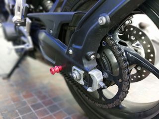 TRIUMPH TRIDENT 660 - 2021