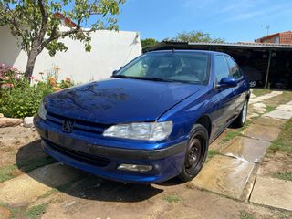 Despiece Peugeot 406 2.0 turbo