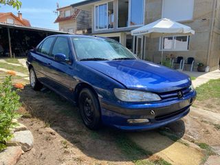 Despiece Peugeot 406 2.0 turbo