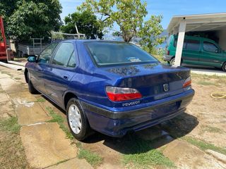 Despiece Peugeot 406 2.0 turbo