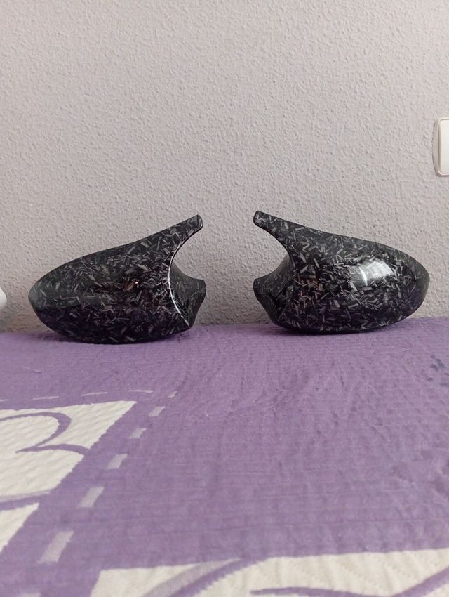 Carcasas espejo BMW - carbono a estrenar