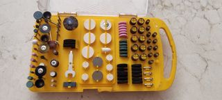 Kit herramientas rotativas Dremel