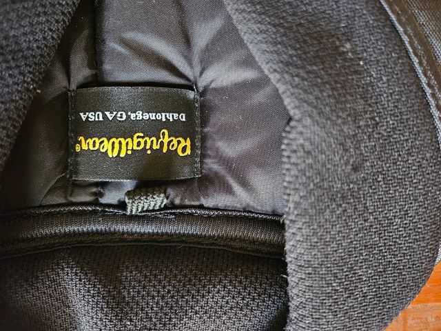 Giubbotto Refrigiwear M nero