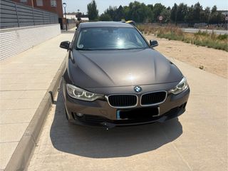 BMW Serie 3 Nov/2013 Automatico