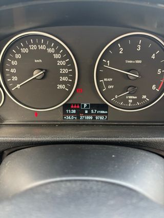 BMW Serie 3 Nov/2013 Automatico