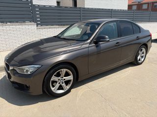 BMW Serie 3 Nov/2013 Automatico