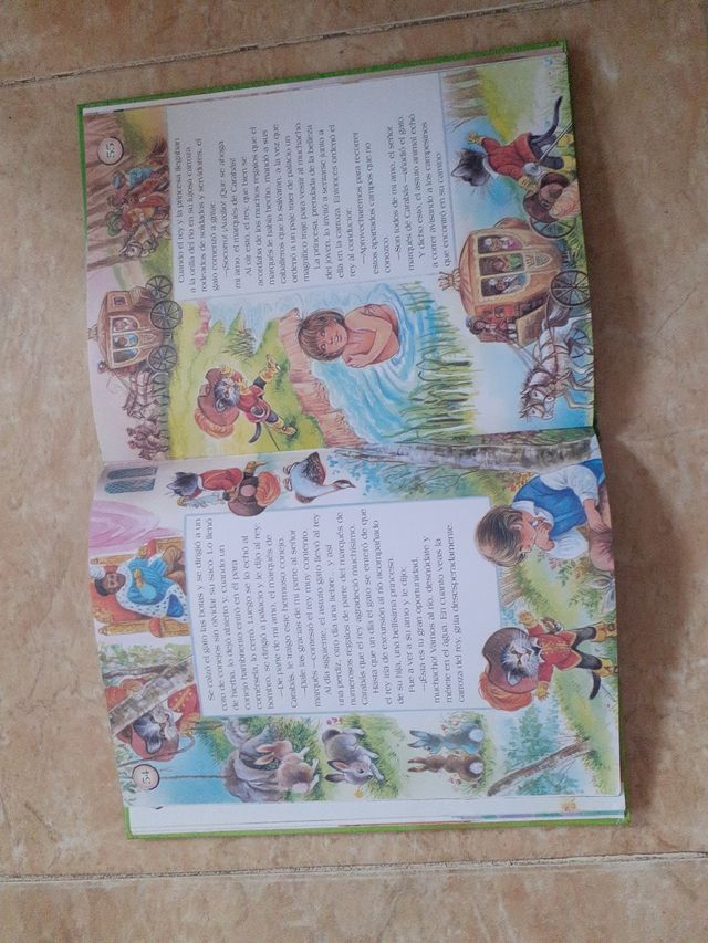 Cúentos en 1,3 y 5 mínutos