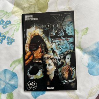 Expediente X - Comics recopilatorios