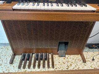 Yamaha Electone 505 - Órgano Electrónico