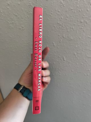 El libro rojo de las marcas: Cómo construir mar...