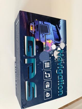 GPS Navegación camión - GPS navi pro x14
