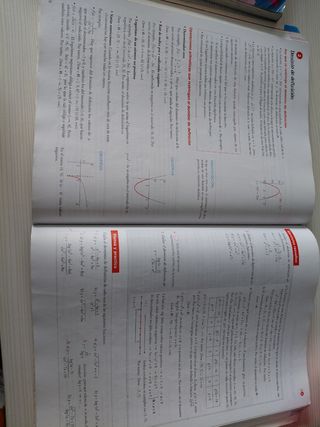 Matemáticas I.