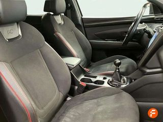 Hyundai Tucson 1.6 TGDI 110kW (150CV) Klass