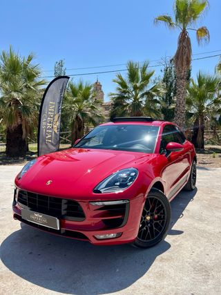 Porsche Macan 2018