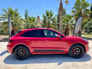 Porsche Macan 2018