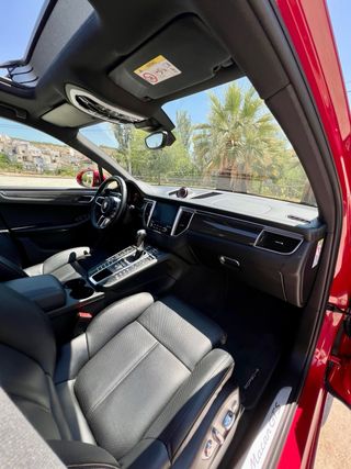 Porsche Macan 2018
