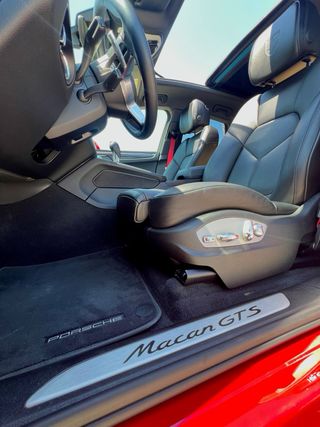 Porsche Macan 2018