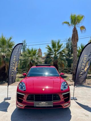 Porsche Macan 2018