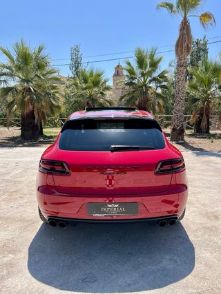 Porsche Macan 2018