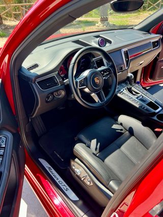 Porsche Macan 2018