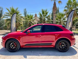 Porsche Macan 2018