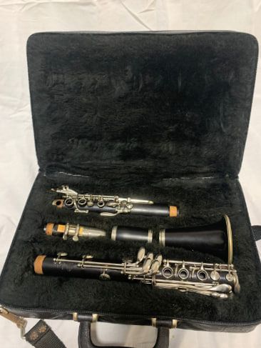 Clarinete Buffet Crampon ICON + Boquilla Vandoren