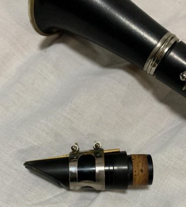 Clarinete Buffet Crampon ICON + Boquilla Vandoren