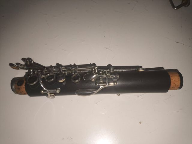 Clarinete Buffet Crampon ICON + Boquilla Vandoren