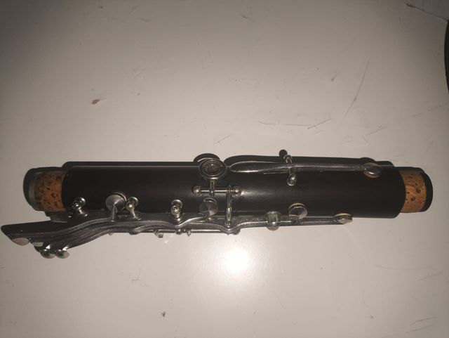 Clarinete Buffet Crampon ICON + Boquilla Vandoren