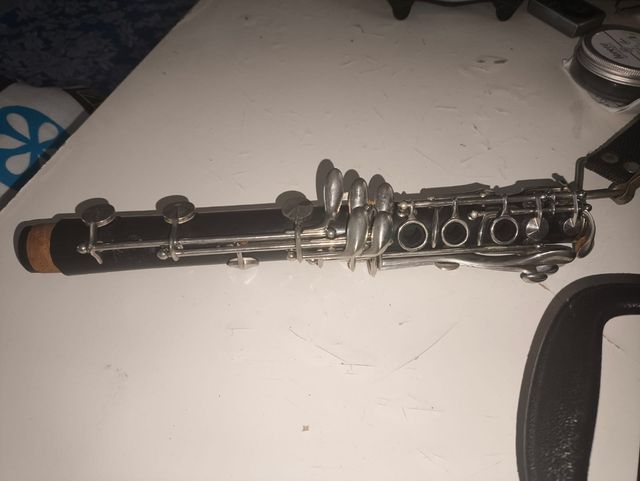 Clarinete Buffet Crampon ICON + Boquilla Vandoren