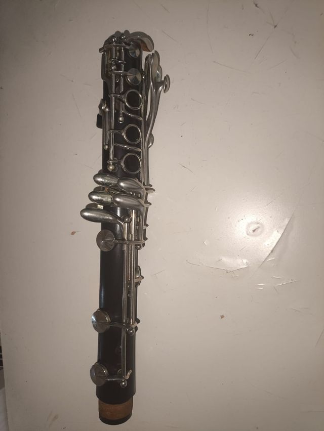 Clarinete Buffet Crampon ICON + Boquilla Vandoren