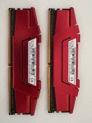 Ram 16GB (2x8GB) DDR4