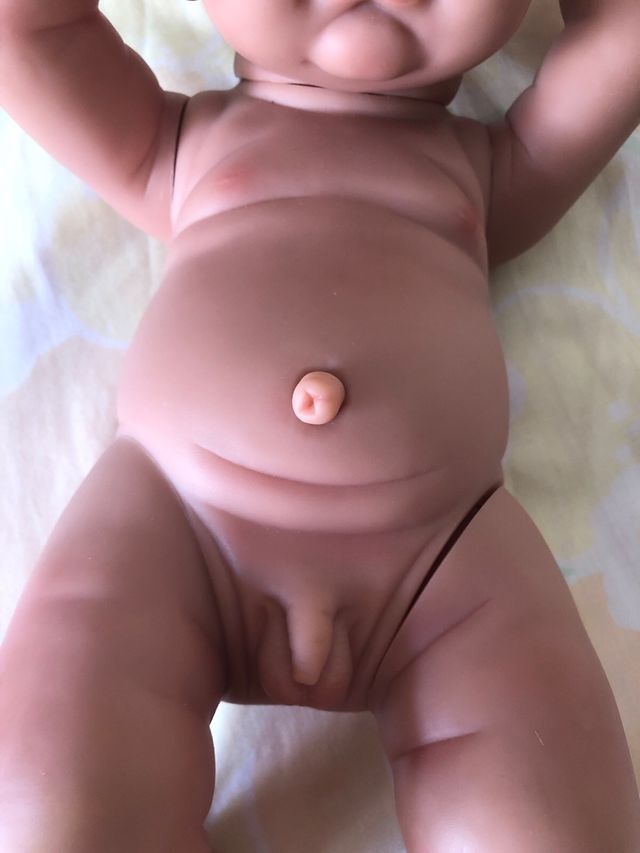 Muñeco Reborn Antonio Juan