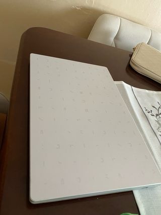 Portátil Asus - Blanco/Plata