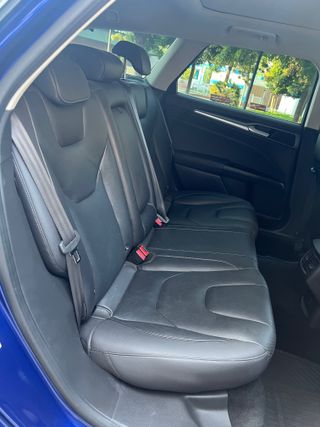 Ford Mondeo full extras