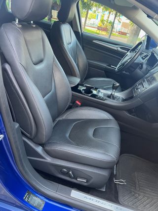 Ford Mondeo full extras
