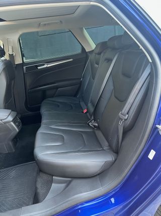 Ford Mondeo full extras